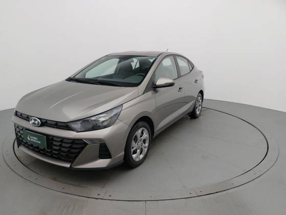 HYUNDAI HB20S 1.0 12V FLEX COMFORT MANUAL HYUNDAI HB20S 1.0 12V FLEX COMFORT MANUAL